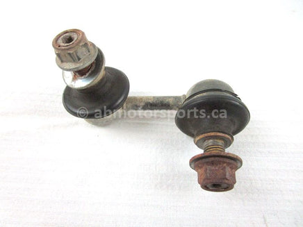 A used Stabilizer Link L from a 2009 TERYX 750LE Kawasaki OEM Part # 46102-0100 for sale. Kawasaki parts near Edmonton? We ship daily across Canada!