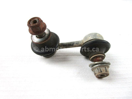 A used Stabilizer Link L from a 2009 TERYX 750LE Kawasaki OEM Part # 46102-0100 for sale. Kawasaki parts near Edmonton? We ship daily across Canada!