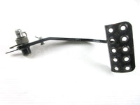 A used Brake Pedal from a 2009 TERYX 750LE Kawasaki OEM Part # 43001-0103 for sale. Looking for Kawasaki parts near Edmonton? We ship daily across Canada!
