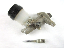 A used Master Cylinder from a 2009 TERYX 750LE Kawasaki OEM Part # 43015-1683 for sale. Looking for Kawasaki parts near Edmonton? We ship daily across Canada!