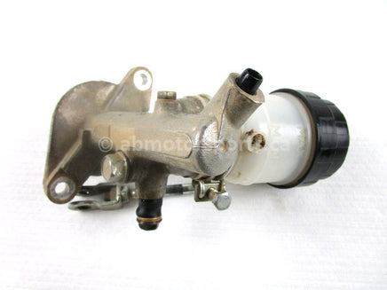 A used Master Cylinder from a 2009 TERYX 750LE Kawasaki OEM Part # 43015-1683 for sale. Looking for Kawasaki parts near Edmonton? We ship daily across Canada!