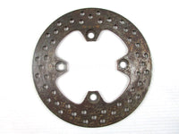 A used Brake Disc F from a 2009 TERYX 750LE Kawasaki OEM Part # 41080-0156 for sale. Looking for Kawasaki parts near Edmonton? We ship daily across Canada!