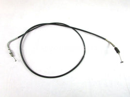 A used Throttle Cable from a 2009 TERYX 750LE Kawasaki OEM Part # 54012-0262 for sale. Looking for Kawasaki parts near Edmonton? We ship daily across Canada!