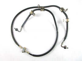 A used Brake Hose F from a 2009 TERYX 750LE Kawasaki OEM Part # 43095-0429 for sale. Looking for Kawasaki parts near Edmonton? We ship daily across Canada!