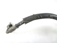 A used Brake Hose F from a 2009 TERYX 750LE Kawasaki OEM Part # 43095-0429 for sale. Looking for Kawasaki parts near Edmonton? We ship daily across Canada!