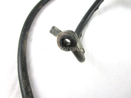 A used Brake Hose F from a 2009 TERYX 750LE Kawasaki OEM Part # 43095-0429 for sale. Looking for Kawasaki parts near Edmonton? We ship daily across Canada!
