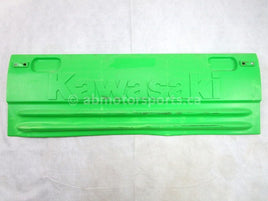 A used Tail Gate Cover from a 2009 TERYX 750LE Kawasaki OEM Part # 14091-1593-290 for sale. Kawasaki parts near Edmonton? We ship daily across Canada!
