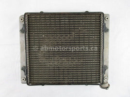 A used Radiator from a 2009 TERYX 750LE Kawasaki OEM Part # 39061-0173 for sale. Looking for Kawasaki parts near Edmonton? We ship daily across Canada!