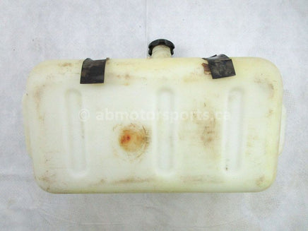 A used Fuel Tank from a 2009 TERYX 750LE Kawasaki OEM Part # 51001-0291 for sale. Looking for Kawasaki parts near Edmonton? We ship daily across Canada!