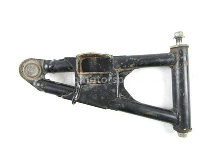 A used A Arm FRU from a 2009 TERYX 750LE Kawasaki OEM Part # 39007-0133 for sale. Looking for Kawasaki parts near Edmonton? We ship daily across Canada!