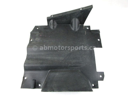 A used Mud Flap RL from a 2009 TERYX 750LE Kawasaki OEM Part # 35019-0072 for sale. Looking for Kawasaki parts near Edmonton? We ship daily across Canada!
