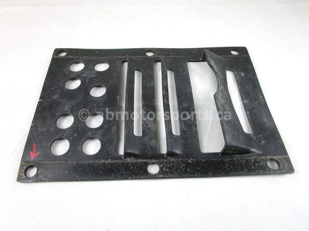 A used Skid Plate R from a 2009 TERYX 750LE Kawasaki OEM Part # 55020-0402 for sale. Looking for Kawasaki parts near Edmonton? We ship daily across Canada!