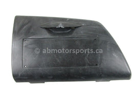 A used Glovebox Lid from a 2009 TERYX 750LE Kawasaki OEM Part # 14091-0985-6Z for sale. Looking for Kawasaki parts near Edmonton? We ship daily across Canada!