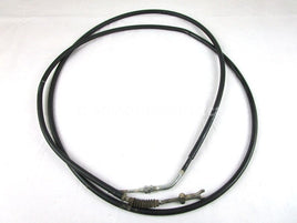 A used Brake Cable from a 2009 TERYX 750LE Kawasaki OEM Part # 54005-0016 for sale. Looking for Kawasaki parts near Edmonton? We ship daily across Canada!