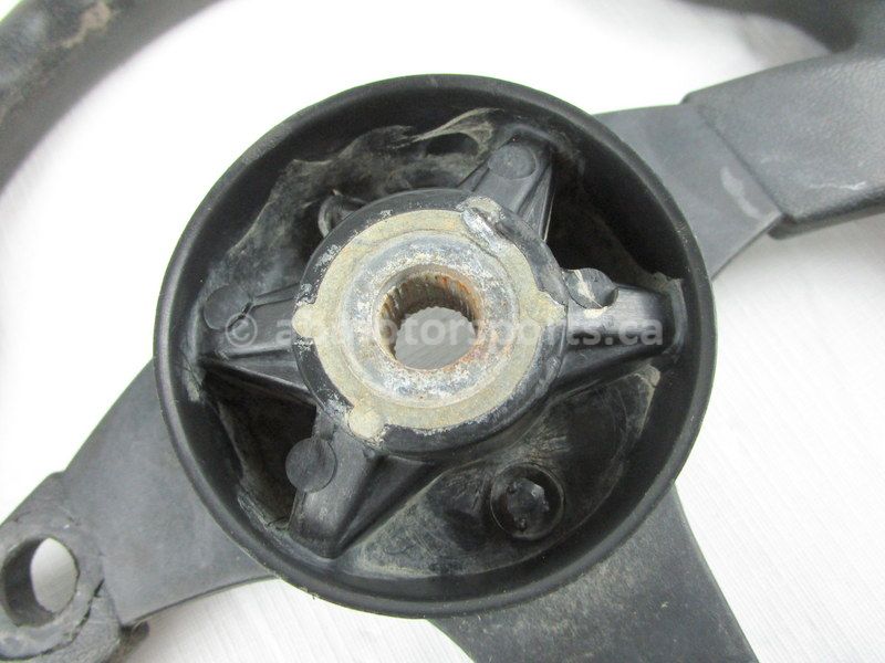 Steering Wheel - Kawasaki TERYX 750LE| Alberta Motorsports