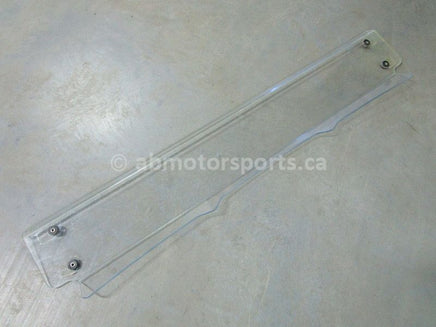 A used Windshield from a 2009 TERYX 750LE Kawasaki OEM Part # 39154-0043 for sale. Looking for Kawasaki parts near Edmonton? We ship daily across Canada!