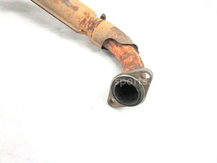 A used Exhaust Pipe F from a 2009 TERYX 750LE Kawasaki OEM Part # 18088-0490 for sale. Looking for Kawasaki parts near Edmonton? We ship daily across Canada!