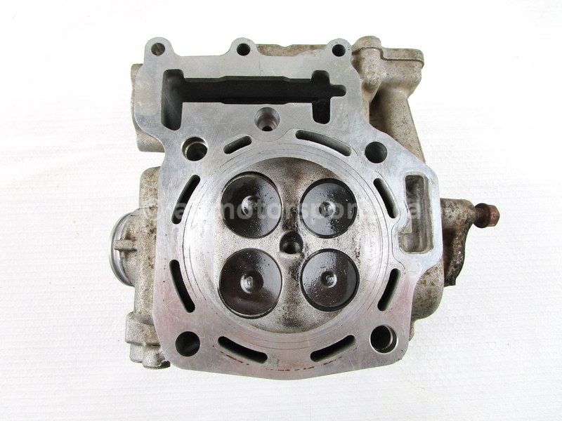 Cylinder Head Rear - Kawasaki TERYX 750LE| Alberta