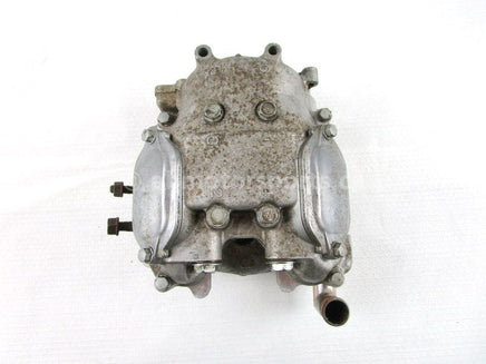 A used Cylinder Head Front from a 2009 TERYX 750LE Kawasaki OEM Part # 11008-0021 for sale. Kawasaki parts near Edmonton? We ship daily across Canada!