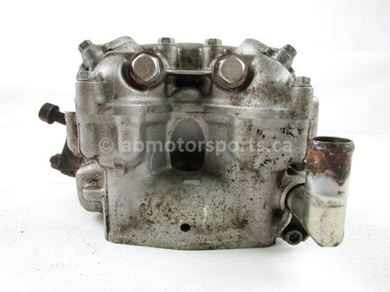 A used Cylinder Head Front from a 2009 TERYX 750LE Kawasaki OEM Part # 11008-0021 for sale. Kawasaki parts near Edmonton? We ship daily across Canada!