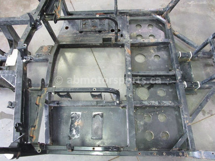 A used Main Frame from a 2009 TERYX 750 L Kawasaki OEM Part # for sale. Kawasaki parts near Edmonton? Check out our online catalog for more parts!