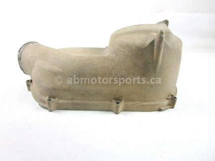 A used Clutch Cover from a 2009 TERYX 750 LE Kawasaki OEM Part # 14091-0671 for sale. Looking for Kawasaki parts near Edmonton? We ship daily across Canada!