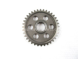 A used Low Output Gear 36T from a 2009 TERYX 750 LE Kawasaki OEM Part # 13262-0546 for sale. Kawasaki UTV salvage parts! Check our online catalog for parts.