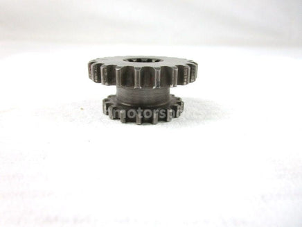 A used Camshaft Sprocket 21 17T from a 2009 TERYX 750 LE Kawasaki OEM Part # 12046-0021 for sale. Kawasaki UTV salvage parts! Check our online catalog!