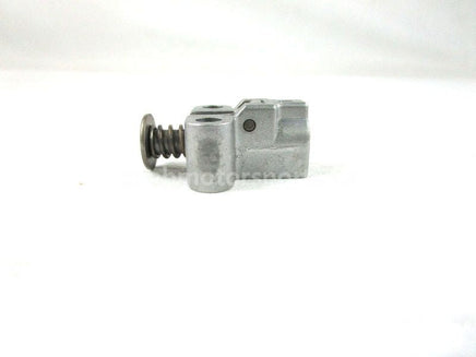 A used Secondary Cam Tensioner from a 2009 TERYX 750 LE Kawasaki OEM Part # 12048-1177 for sale. Kawasaki UTV salvage parts! Check our online catalog for parts.