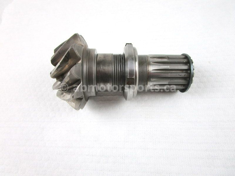 DRIVE BEVEL GEAR 11T F - KAWASAKI UTV - TERYX 750LE