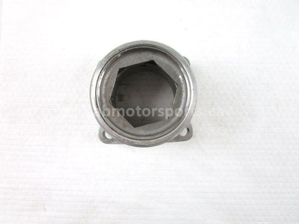 A used Front Bearing Housing from a 2009 TERYX 750 LE Kawasaki OEM Part # 41046-1101 for sale. Kawasaki UTV salvage parts! Check our online catalog for parts.