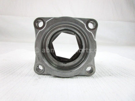 A used Front Bearing Housing from a 2009 TERYX 750 LE Kawasaki OEM Part # 41046-1101 for sale. Kawasaki UTV salvage parts! Check our online catalog for parts.