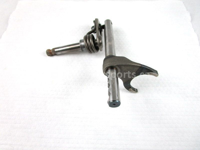 Shift Rod Assembly - Kawasaki TERYX 750LE| Alberta