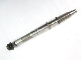 A used Input Shaft from a 2009 TERYX 750 LE Kawasaki OEM Part # 13127-0049 for sale. Kawasaki UTV salvage parts! Check our online catalog for parts.