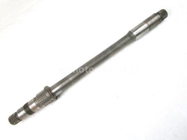 A used Forward Shaft from a 2009 TERYX 750 LE Kawasaki OEM Part # 13107-0176 for sale. Kawasaki UTV salvage parts! Check our online catalog for parts.