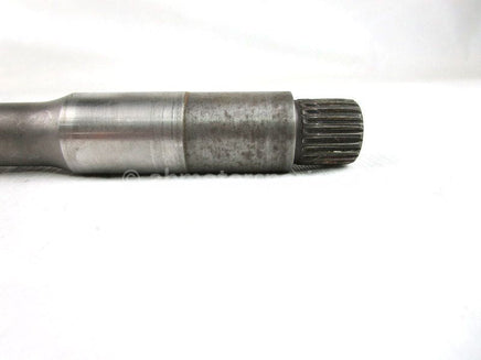 A used Forward Shaft from a 2009 TERYX 750 LE Kawasaki OEM Part # 13107-0176 for sale. Kawasaki UTV salvage parts! Check our online catalog for parts.