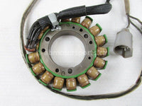 A used Stator from a 2009 TERYX 750 LE Kawasaki OEM Part # 21003-0071 for sale. Kawasaki UTV salvage parts! Check our online catalog for parts.