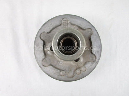 A used Secondary Clutch from a 2009 TERYX 750 LE Kawasaki OEM Part # 49094-0043 for sale. Kawasaki UTV salvage parts! Check our online catalog for parts.