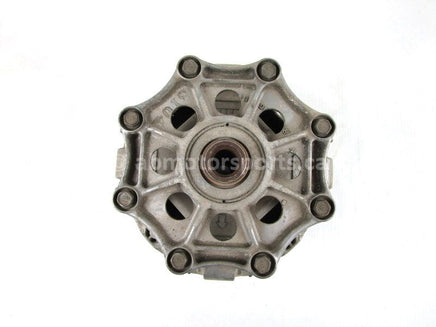 A used Primary Clutch from a 2009 TERYX 750 LE Kawasaki OEM Part # 49093-0029 for sale. Kawasaki UTV salvage parts! Check our online catalog for parts.