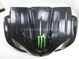 A used Hood from a 2009 TERYX 750LE SPORT Kawasaki OEM Part # 35004-0077-839 for sale. Looking for Kawasaki parts near Edmonton? We ship daily across Canada!