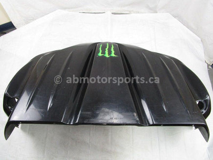 A used Hood from a 2009 TERYX 750LE SPORT Kawasaki OEM Part # 35004-0077-839 for sale. Looking for Kawasaki parts near Edmonton? We ship daily across Canada!