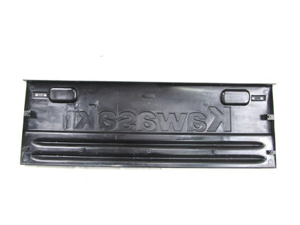 A used Tail Gate from a 2009 TERYX 750LE SPORT Kawasaki OEM Part # 14091-1593-839 for sale. Looking for Kawasaki parts? We ship daily across Canada!