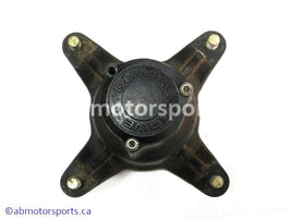Used Polaris ATV SPORTSMAN 500 OEM part # 1520243 front hub for sale