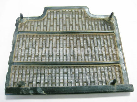 Used Polaris ATV SPORTSMAN 700 Sportsman 700 OEM part # radiator cover with grill for sale 