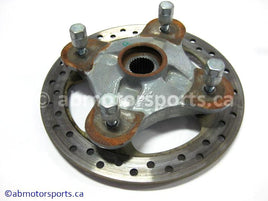 Used Polaris ATV SPORTSMAN 850 XP EPS OEM part # 5136946 rear wheel hub for sale