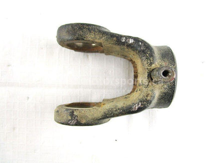 A used Front Yoke from a 2004 SPORTSMAN 700 Polaris OEM Part # 3260133 for sale. Check out our online catalog for more parts!