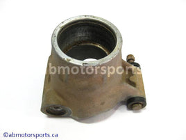 Used Polaris ATV SPORTSMAN 700 OEM part # 5133664 OR 5134206 right wheel bearing carrier for sale