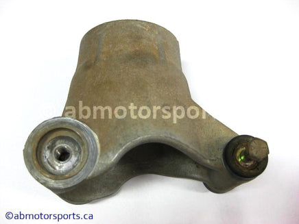 Used Polaris ATV SPORTSMAN 700 OEM part # 5133664 OR 5134206 right wheel bearing carrier for sale 