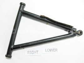 Used Polaris ATV SPORTSMAN 700 OEM part # 2202275 right a-arm for sale