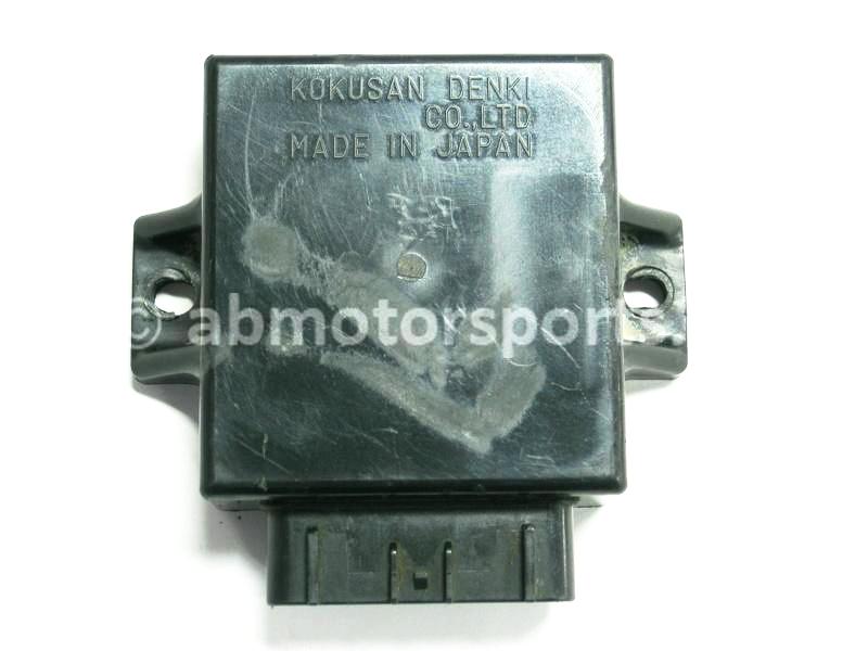CDI Ignition Coil Controller 4010364 4010696 4010785 4010526 For Polaris ATV Sportsman 700 2002-04
